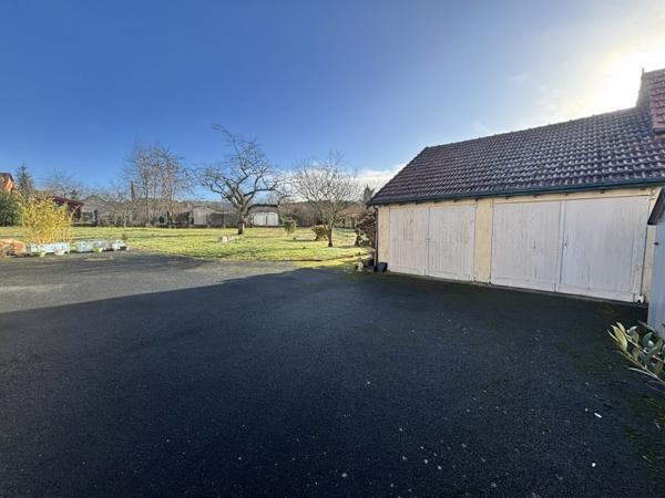 Maison à vendre |  Aigurande |  5 pièces | 118 m²