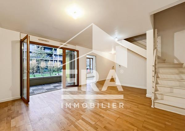 Appartement Bordeaux 4 pièces 82,46 m2