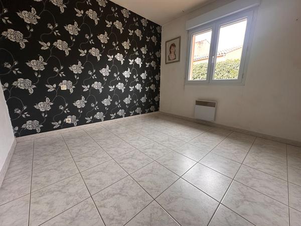 Maison plain pied avec piscine à TREBES proche CARCASSONNE