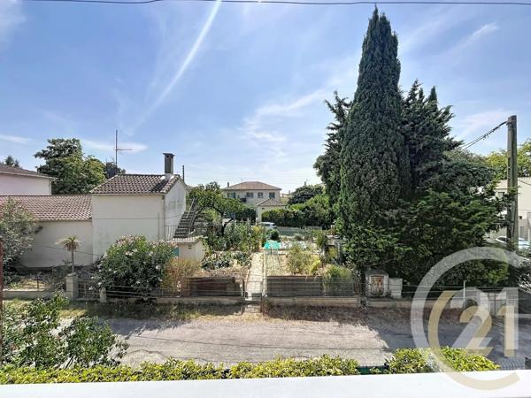 Appartement F3 à vendre  3 pièces - 63,30 m 2   ST JEAN DE VEDAS  - 34