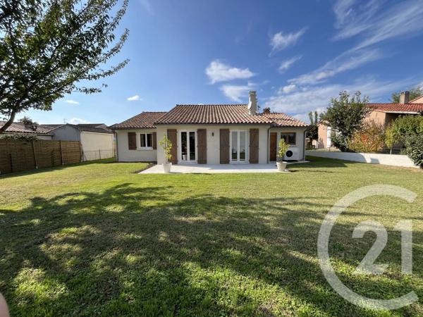 Maison à vendre  5 pièces - 115,19 m 2   ALBI  - 81