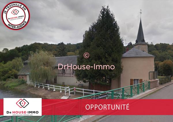 Maison à vendre 4 pièces de 99 m²