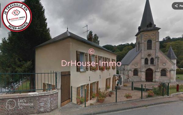 Maison à vendre 4 pièces de 99 m²