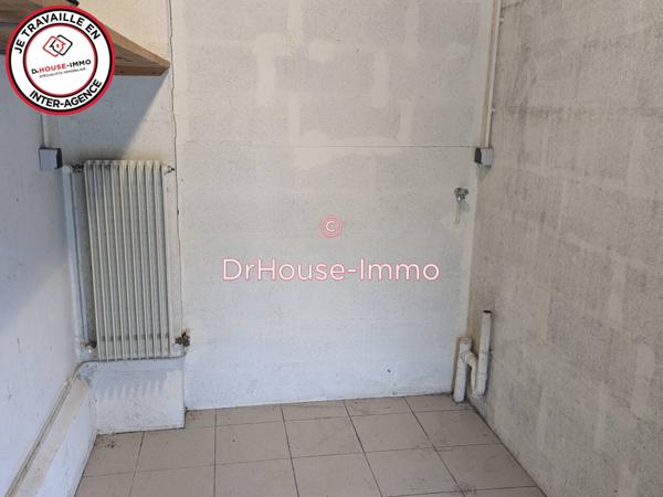 Maison à vendre 4 pièces de 99 m²