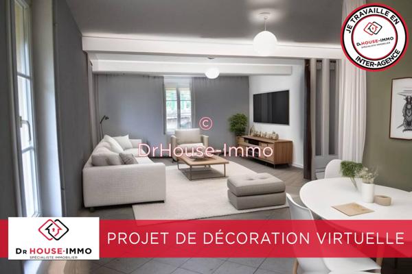 Maison à vendre 4 pièces de 99 m²