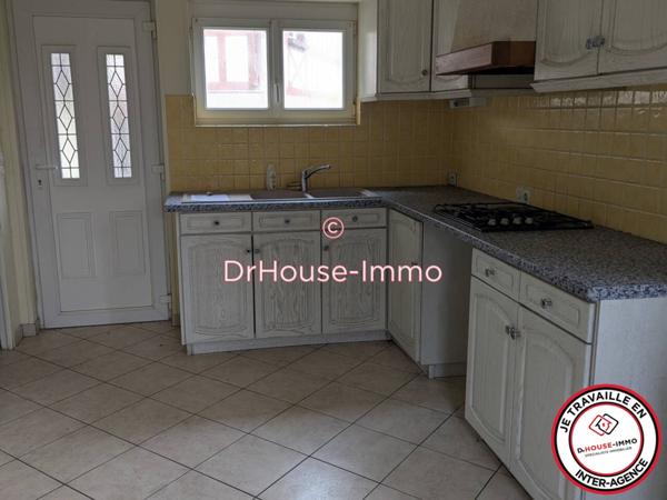 Maison à vendre 4 pièces de 99 m²