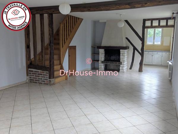 Maison à vendre 4 pièces de 99 m²