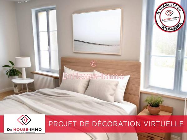Maison à vendre 4 pièces de 99 m²