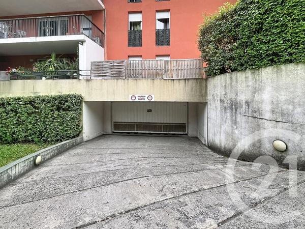 Parking à vendre  12,13 m 2   MONTPELLIER  - 34