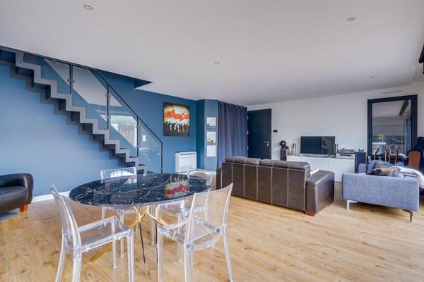 A VENDRE MAISON FAMILIALE BORDEAUX QT SAINT AUGUSTIN