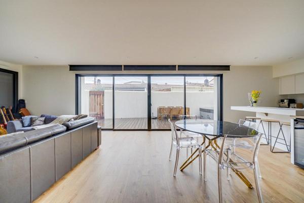 A VENDRE MAISON FAMILIALE BORDEAUX QT SAINT AUGUSTIN