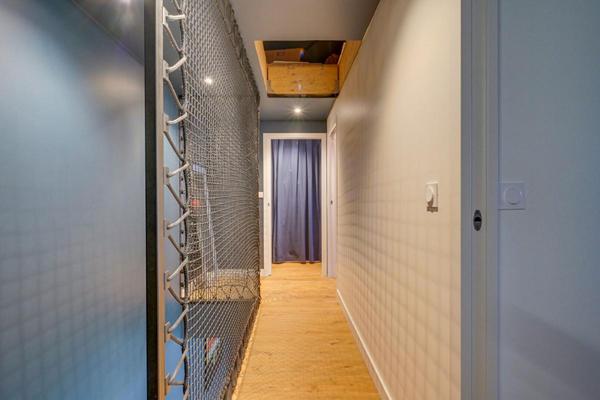 A VENDRE MAISON FAMILIALE BORDEAUX QT SAINT AUGUSTIN