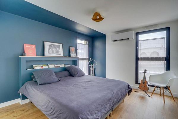 A VENDRE MAISON FAMILIALE BORDEAUX QT SAINT AUGUSTIN