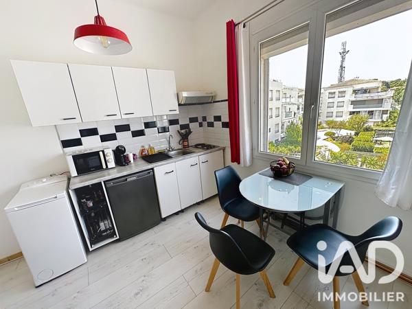 Appartement à vendre 2 pièces 20,91 m² La Ciotat