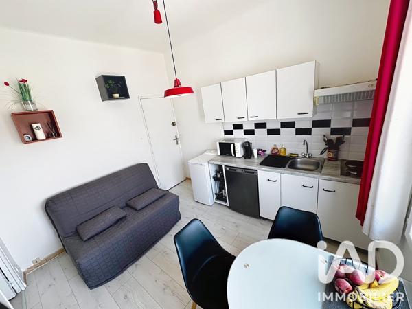 Appartement à vendre 2 pièces 20,91 m² La Ciotat