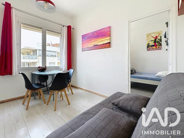 Appartement à vendre 2 pièces 20,91 m² La Ciotat
