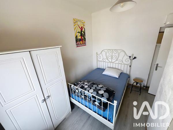 Appartement à vendre 2 pièces 20,91 m² La Ciotat