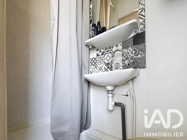 Appartement à vendre 2 pièces 20,91 m² La Ciotat