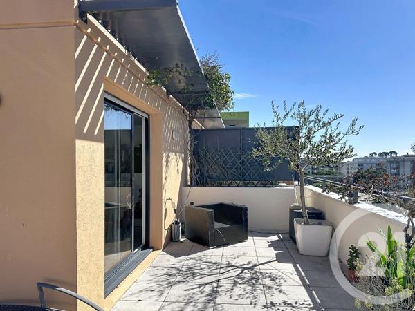 Appartement F3 à vendre  3 pièces - 63,80 m 2   MONTPELLIER  - 34