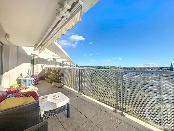 Appartement F3 à vendre  3 pièces - 63,80 m 2   MONTPELLIER  - 34
