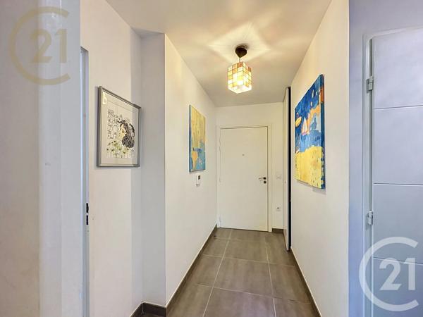 Appartement F3 à vendre  3 pièces - 63,80 m 2   MONTPELLIER  - 34