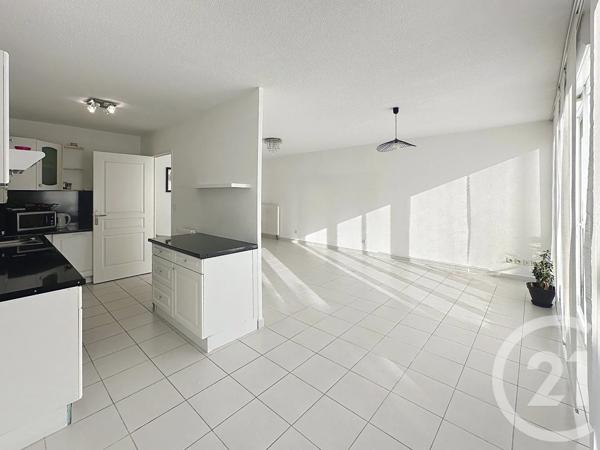 Appartement F3 à vendre  3 pièces - 63,80 m 2   MONTPELLIER  - 34