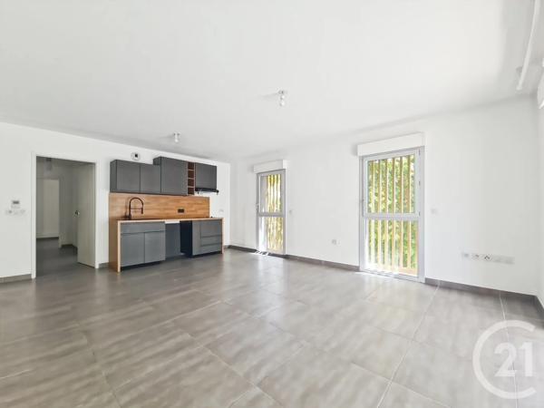 Appartement F3 à vendre  3 pièces - 63,80 m 2   MONTPELLIER  - 34