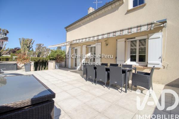 Maison à vendre 5 pièces 104 m² Magny-en-Vexin