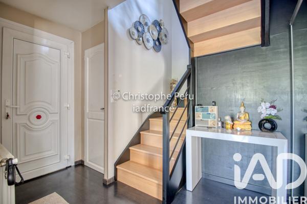 Maison à vendre 5 pièces 104 m² Magny-en-Vexin