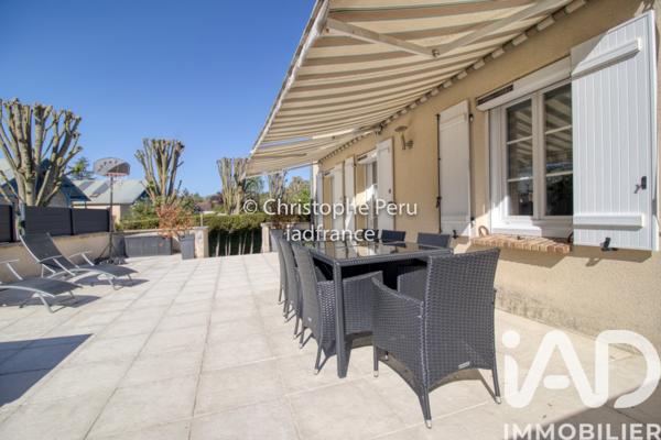 Maison à vendre 5 pièces 104 m² Magny-en-Vexin