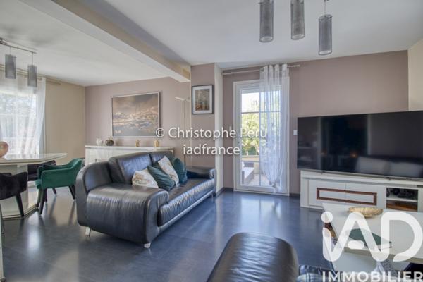 Maison à vendre 5 pièces 104 m² Magny-en-Vexin