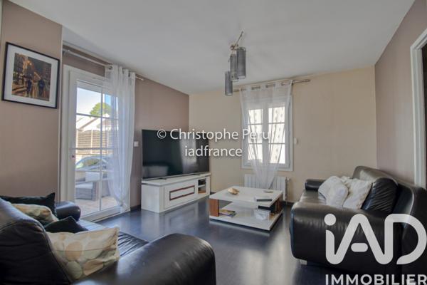 Maison à vendre 5 pièces 104 m² Magny-en-Vexin