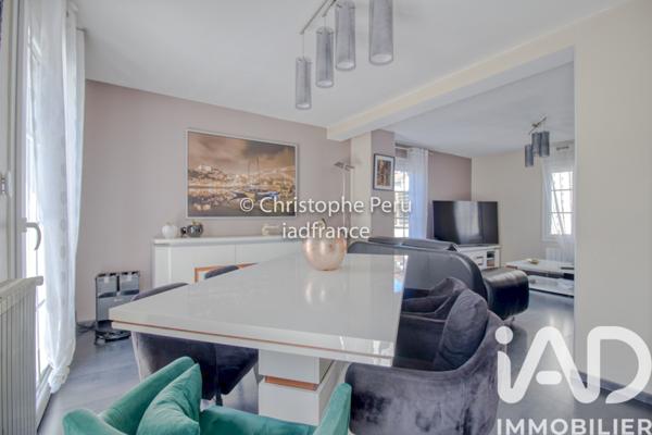 Maison à vendre 5 pièces 104 m² Magny-en-Vexin