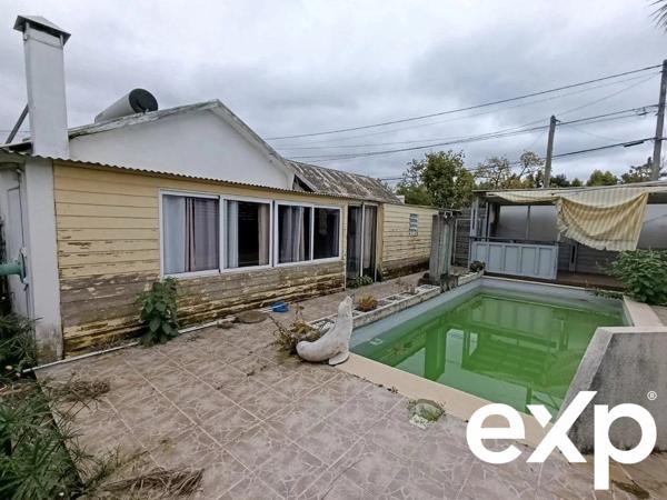 Exclusivité eXp France – Le Tampon - Maison T4 et deux pièces