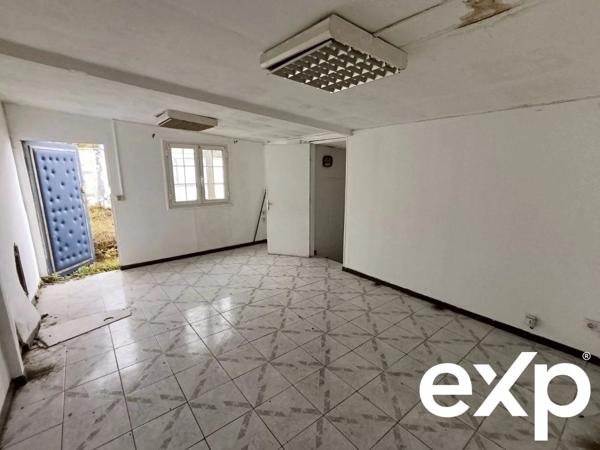 Exclusivité eXp France – Le Tampon - Maison T4 et deux pièces