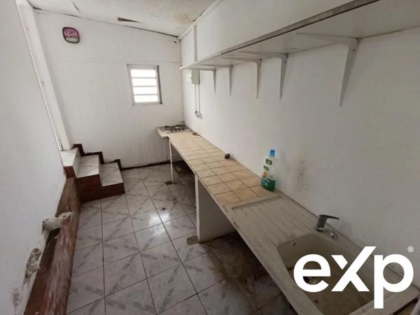 Exclusivité eXp France – Le Tampon - Maison T4 et deux pièces