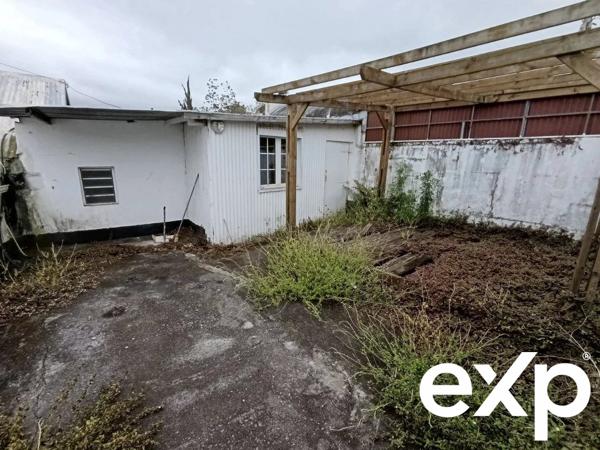 Exclusivité eXp France – Le Tampon - Maison T4 et deux pièces