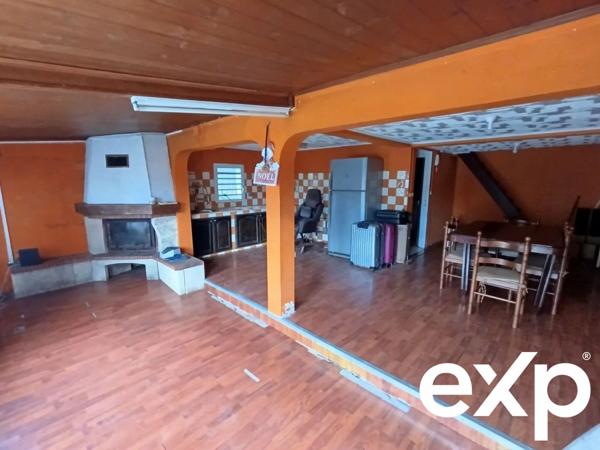 Exclusivité eXp France – Le Tampon - Maison T4 et deux pièces