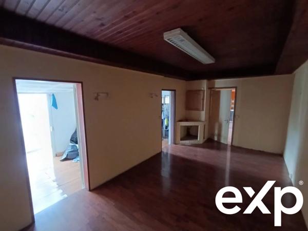 Exclusivité eXp France – Le Tampon - Maison T4 et deux pièces