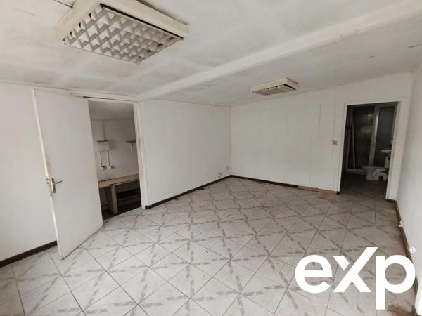 Exclusivité eXp France – Le Tampon - Maison T4 et deux pièces