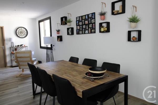 Appartement F3 à vendre  3 pièces - 93 m2 FECAMP - 76