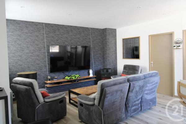 Appartement F3 à vendre  3 pièces - 93 m2 FECAMP - 76