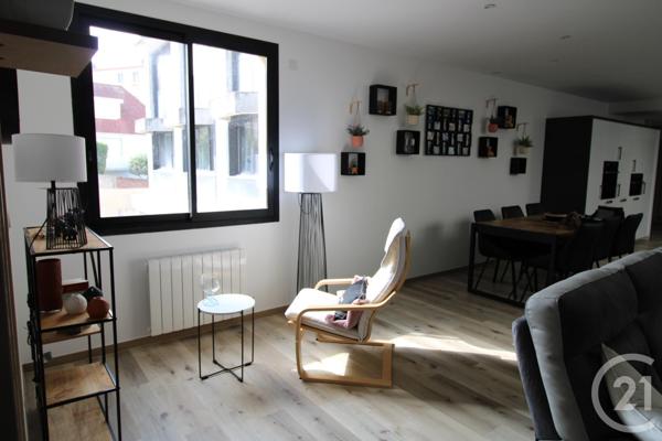 Appartement F3 à vendre  3 pièces - 93 m2 FECAMP - 76