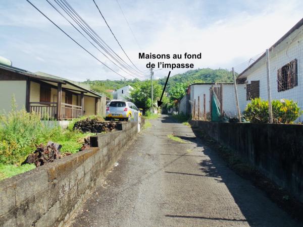 Ensemble Immobilier Rentable – Saint-Joseph (Ligne Trovalet)