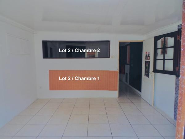 Ensemble Immobilier Rentable – Saint-Joseph (Ligne Trovalet)