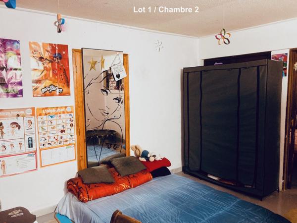 Ensemble Immobilier Rentable – Saint-Joseph (Ligne Trovalet)