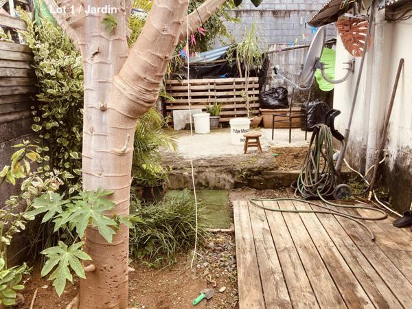 Ensemble Immobilier Rentable – Saint-Joseph (Ligne Trovalet)