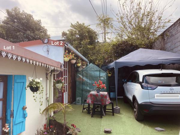 Ensemble Immobilier Rentable – Saint-Joseph (Ligne Trovalet)