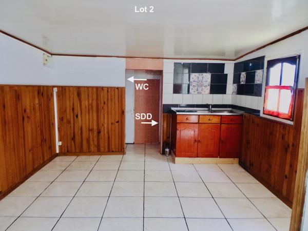 Ensemble Immobilier Rentable – Saint-Joseph (Ligne Trovalet)