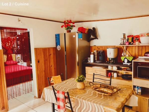 Ensemble Immobilier Rentable – Saint-Joseph (Ligne Trovalet)